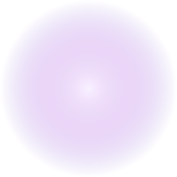 pink glowing blured gradient circle